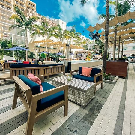 The Fairwind Hotel Miami Beach Kültér fotó