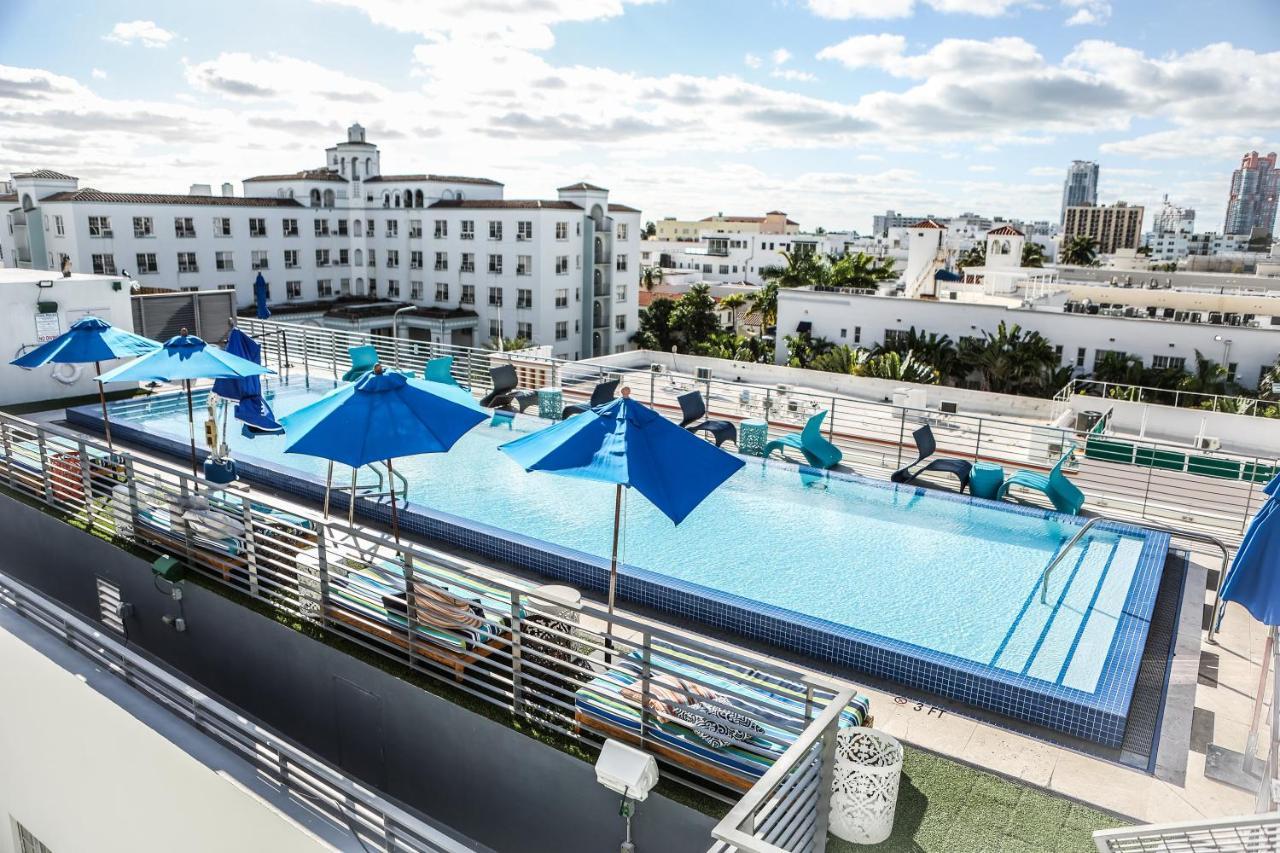 The Fairwind Hotel Miami Beach Kültér fotó