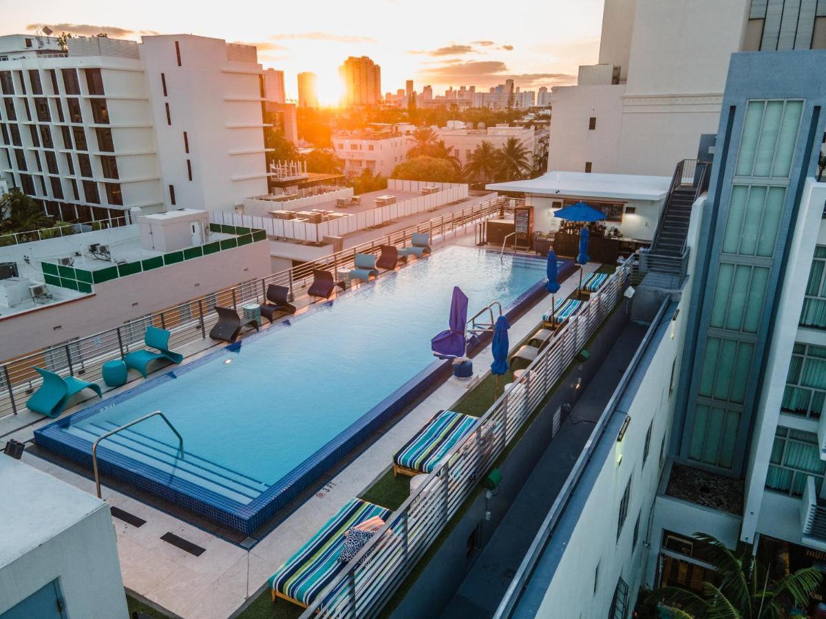 The Fairwind Hotel Miami Beach Kültér fotó