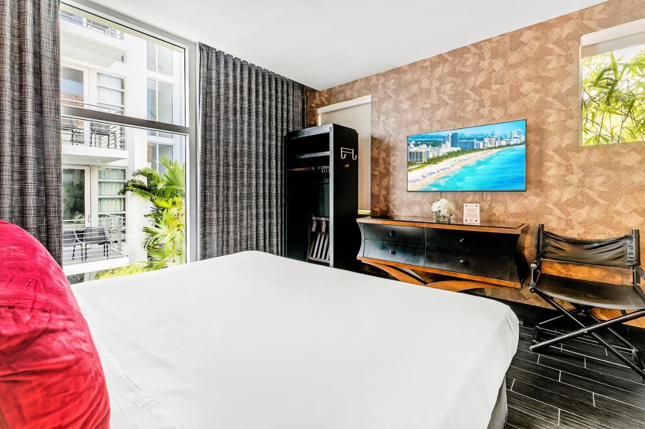 The Fairwind Hotel Miami Beach Kültér fotó