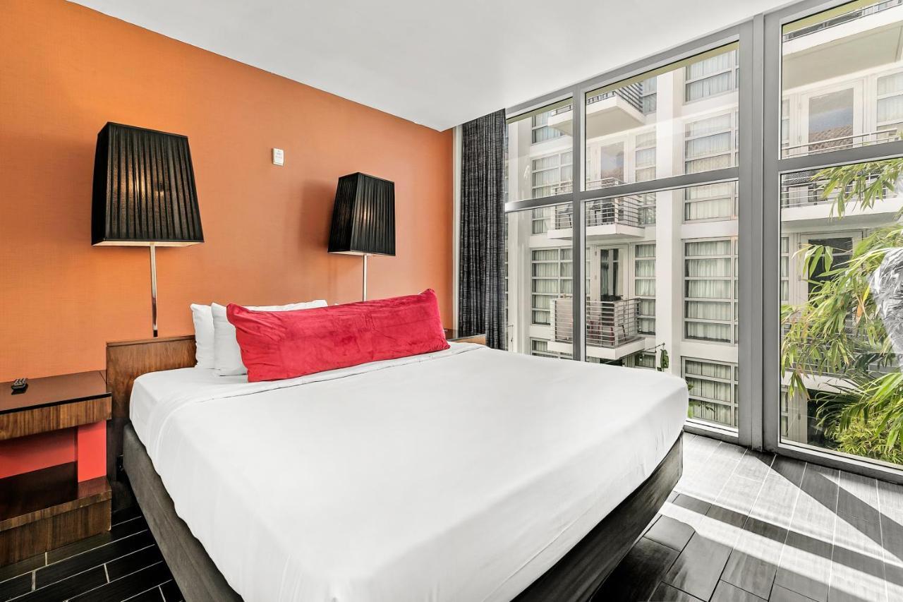 The Fairwind Hotel Miami Beach Kültér fotó