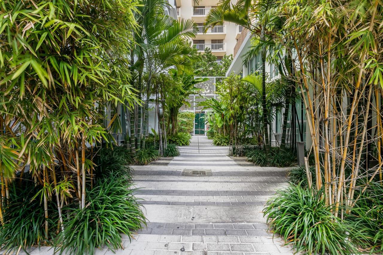 The Fairwind Hotel Miami Beach Kültér fotó