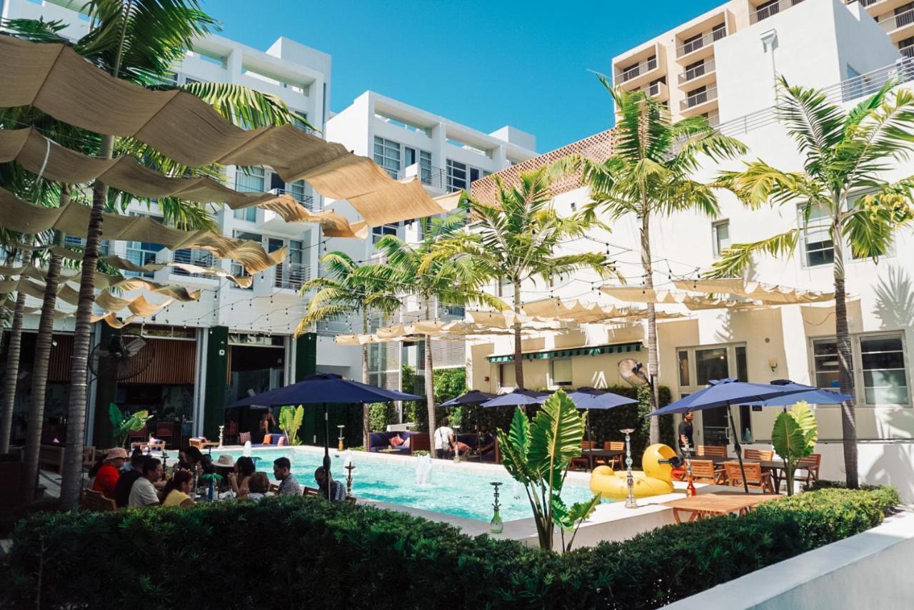 The Fairwind Hotel Miami Beach Kültér fotó