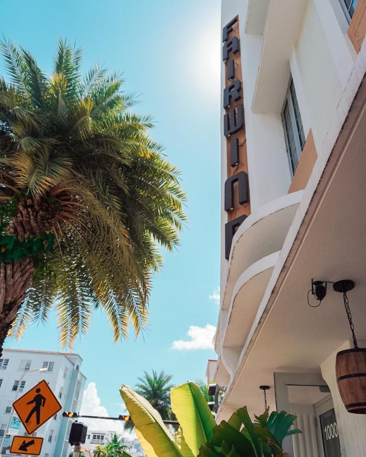 The Fairwind Hotel Miami Beach Kültér fotó