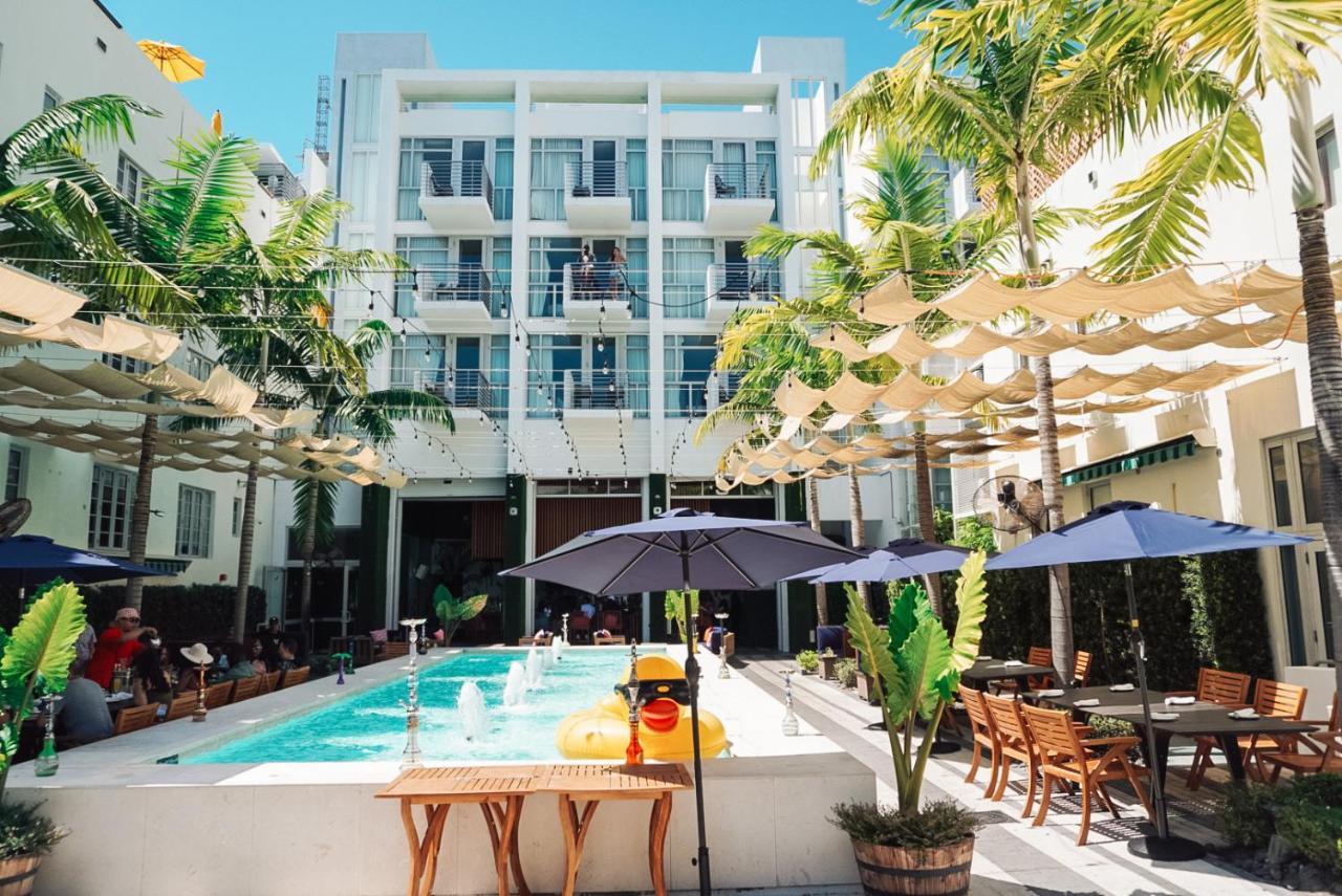 The Fairwind Hotel Miami Beach Kültér fotó