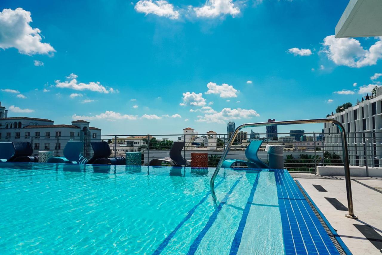 The Fairwind Hotel Miami Beach Kültér fotó