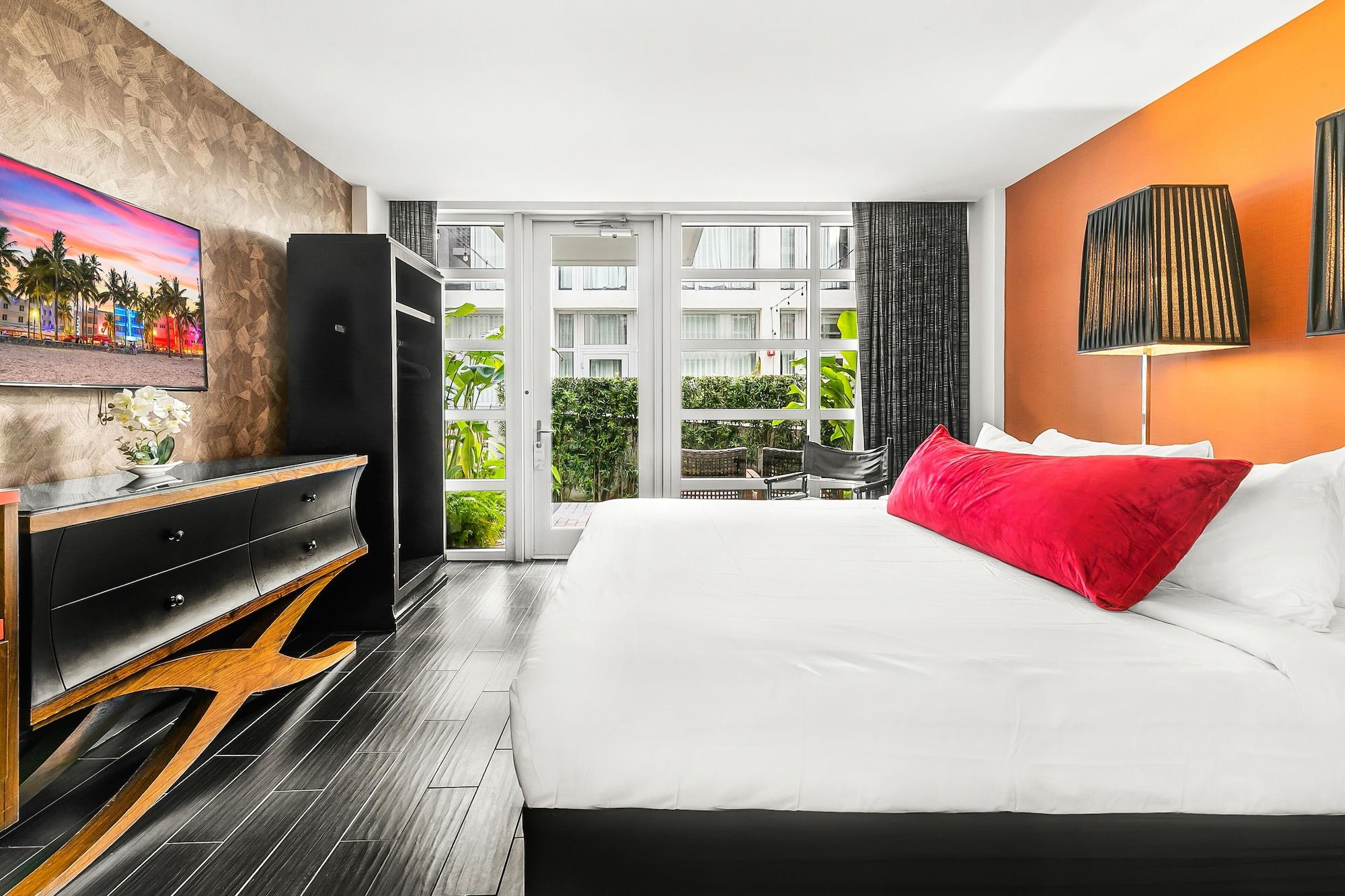 The Fairwind Hotel Miami Beach Kültér fotó