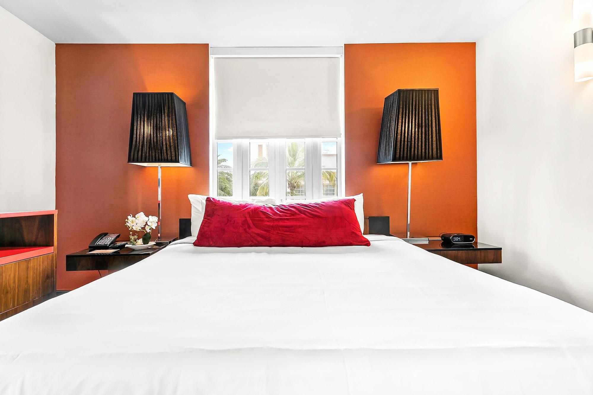 The Fairwind Hotel Miami Beach Kültér fotó