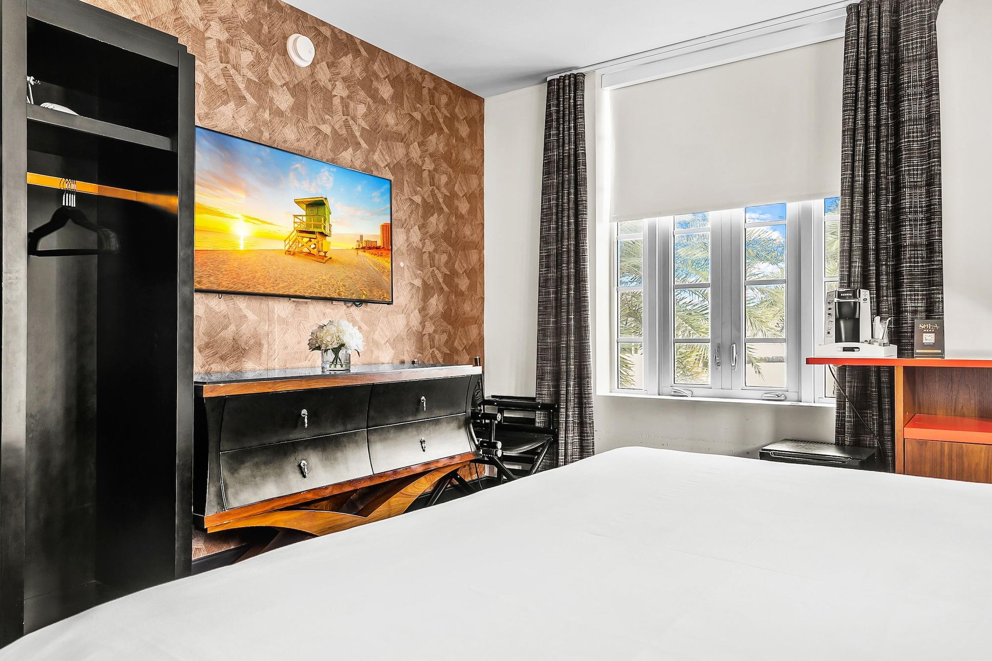 The Fairwind Hotel Miami Beach Kültér fotó