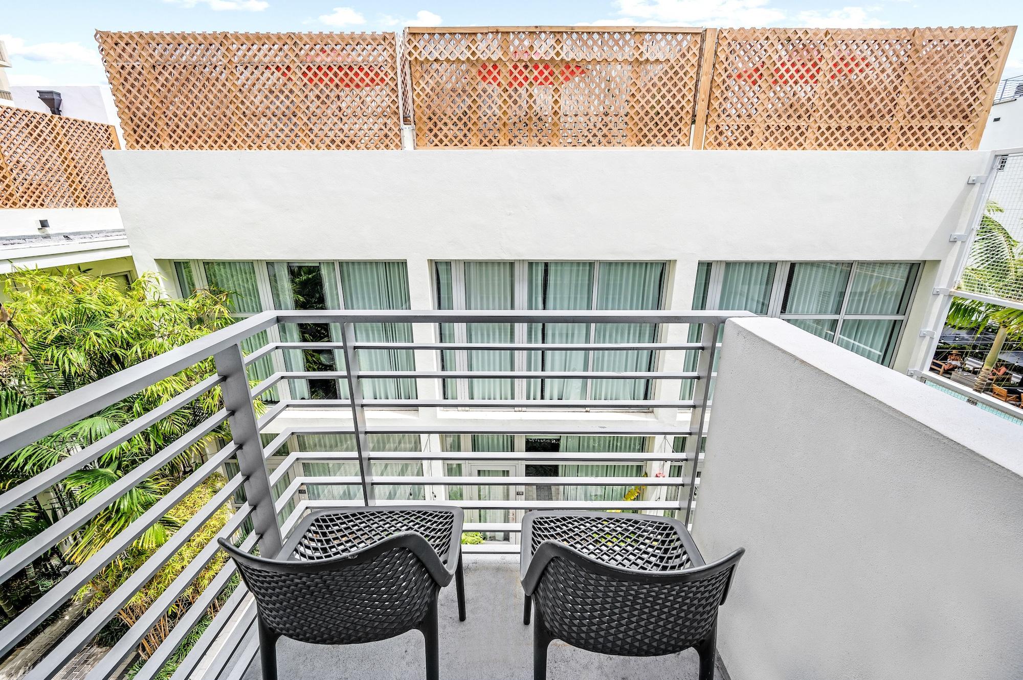 The Fairwind Hotel Miami Beach Kültér fotó