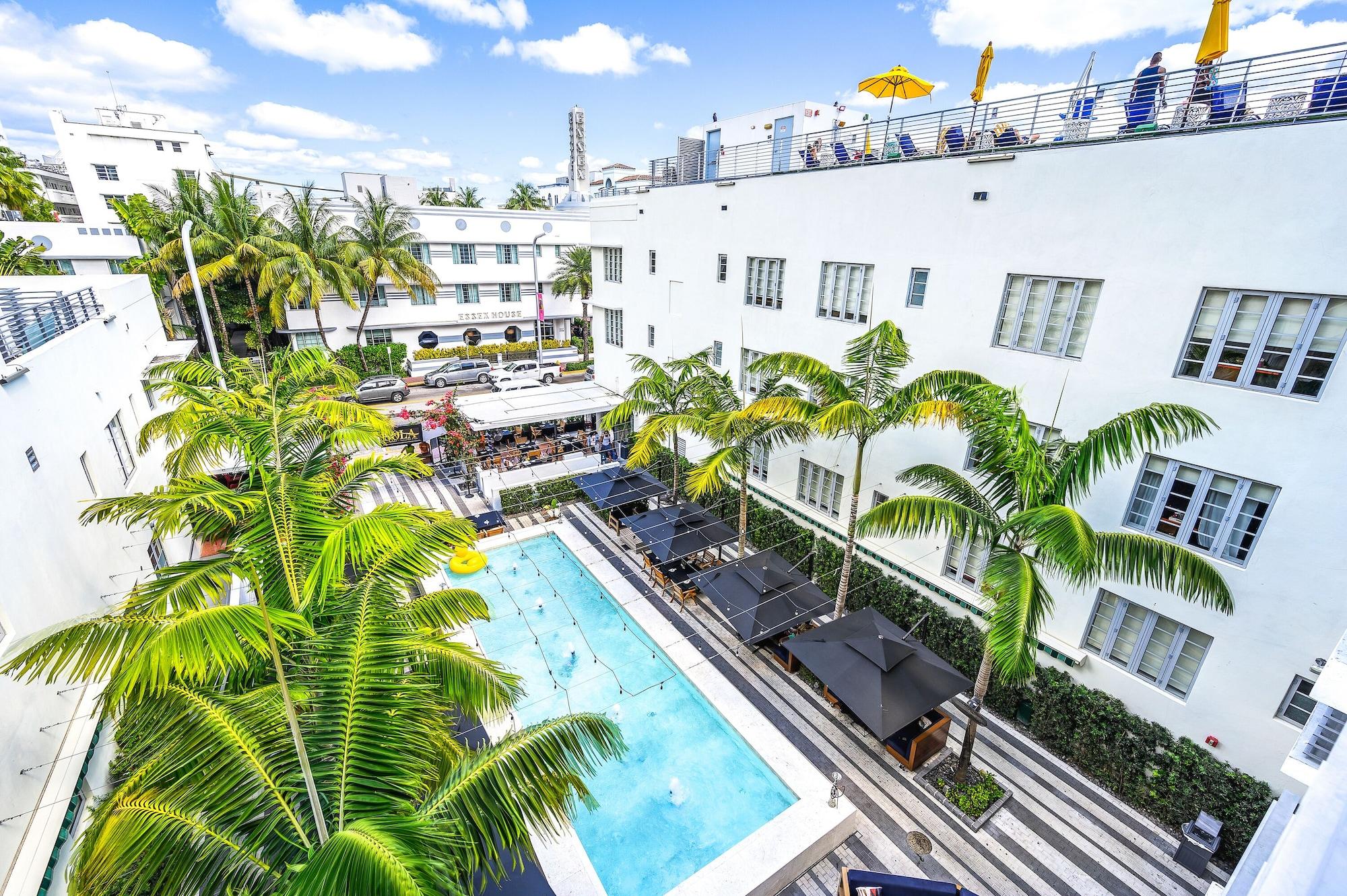 The Fairwind Hotel Miami Beach Kültér fotó