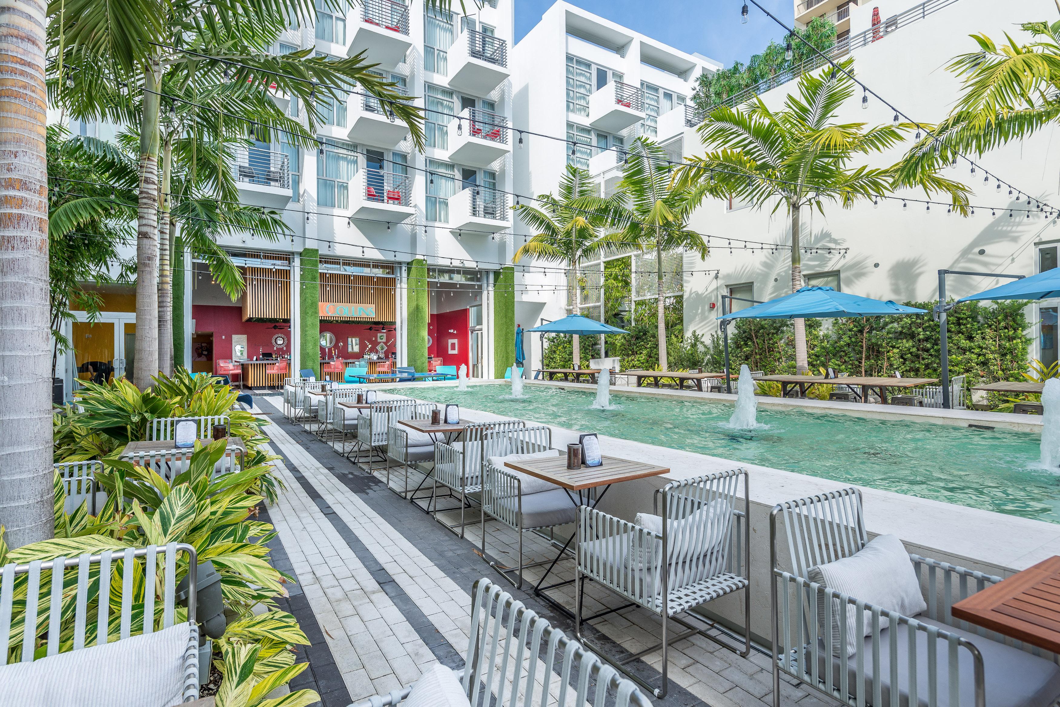 The Fairwind Hotel Miami Beach Kültér fotó