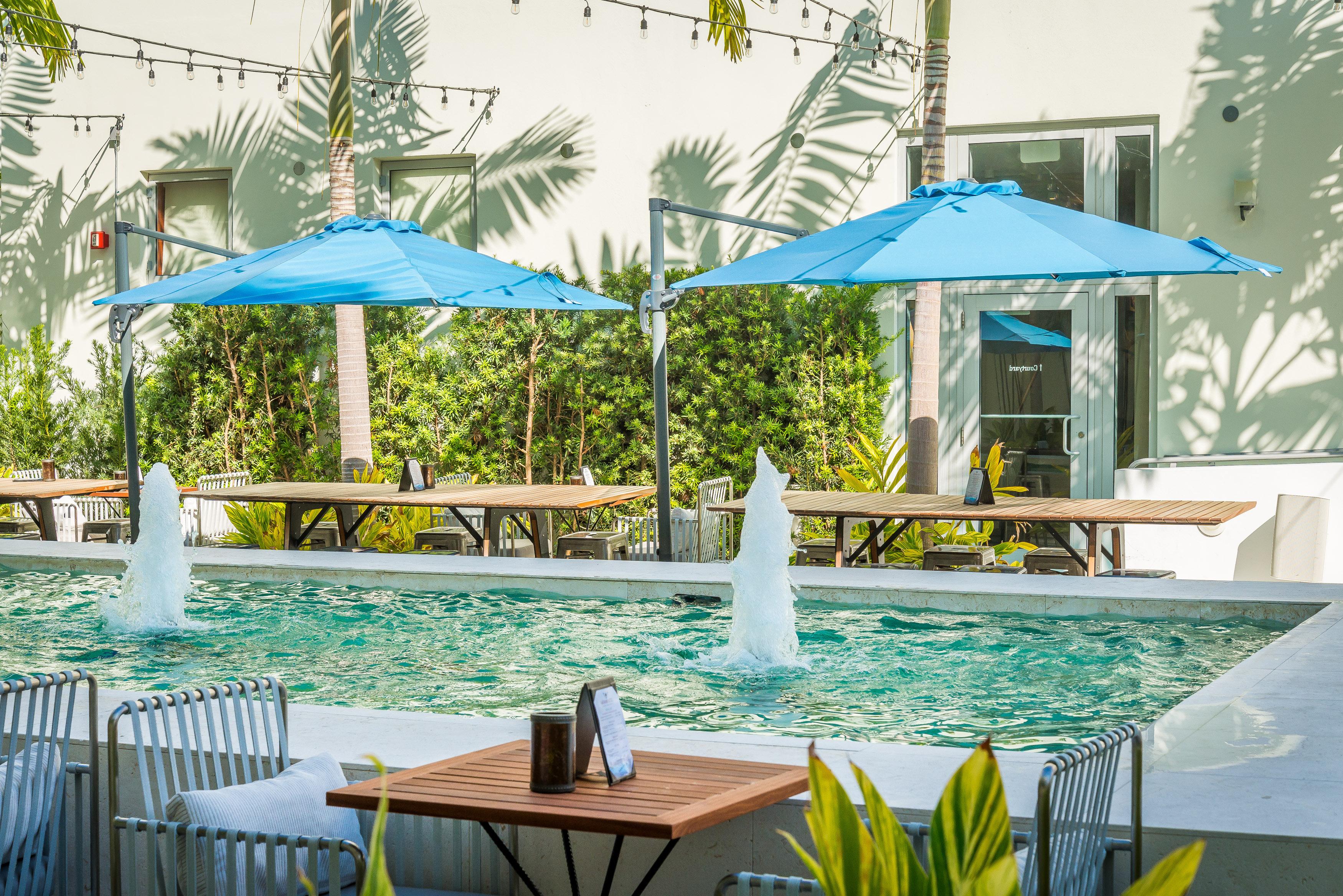 The Fairwind Hotel Miami Beach Kültér fotó