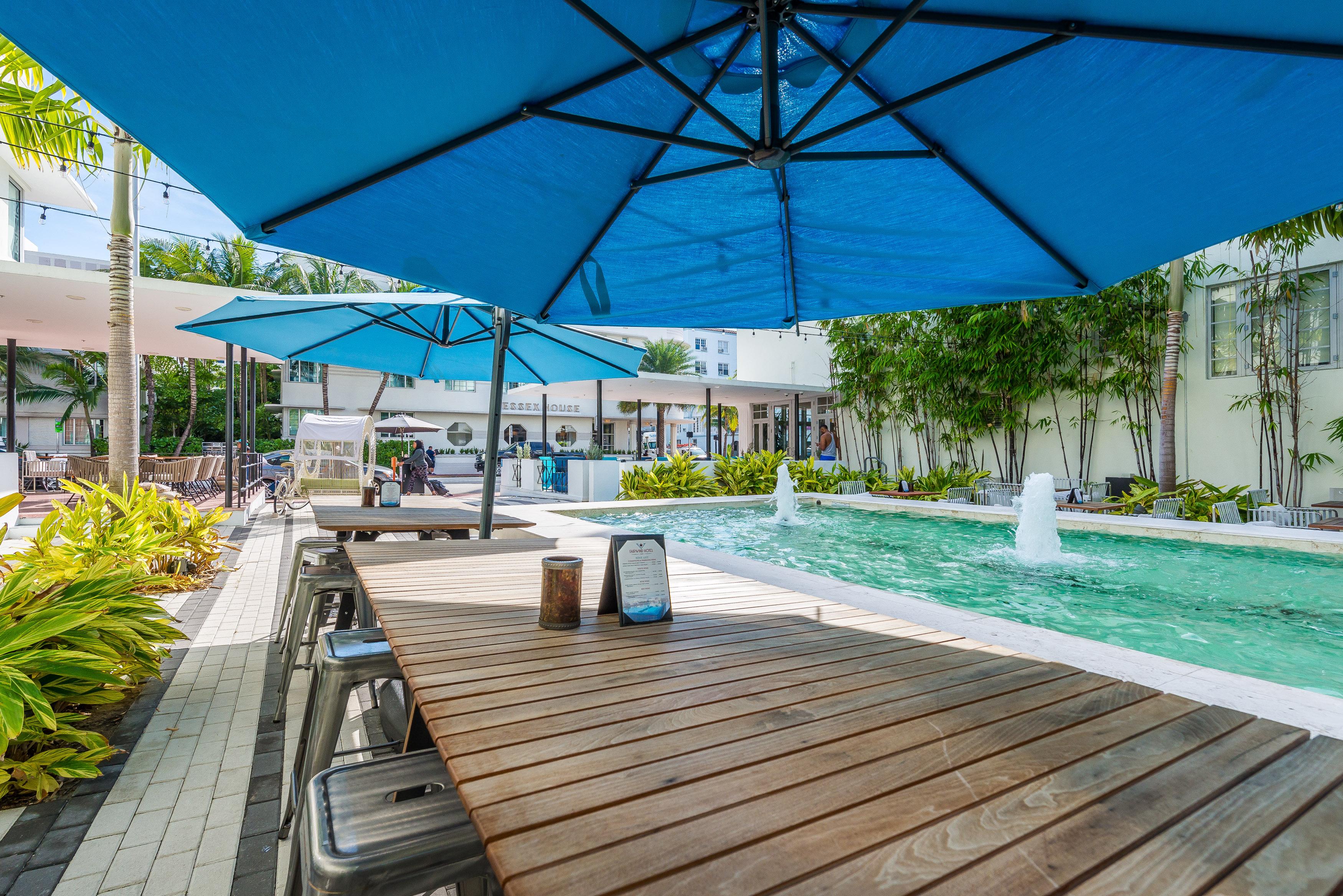 The Fairwind Hotel Miami Beach Kültér fotó