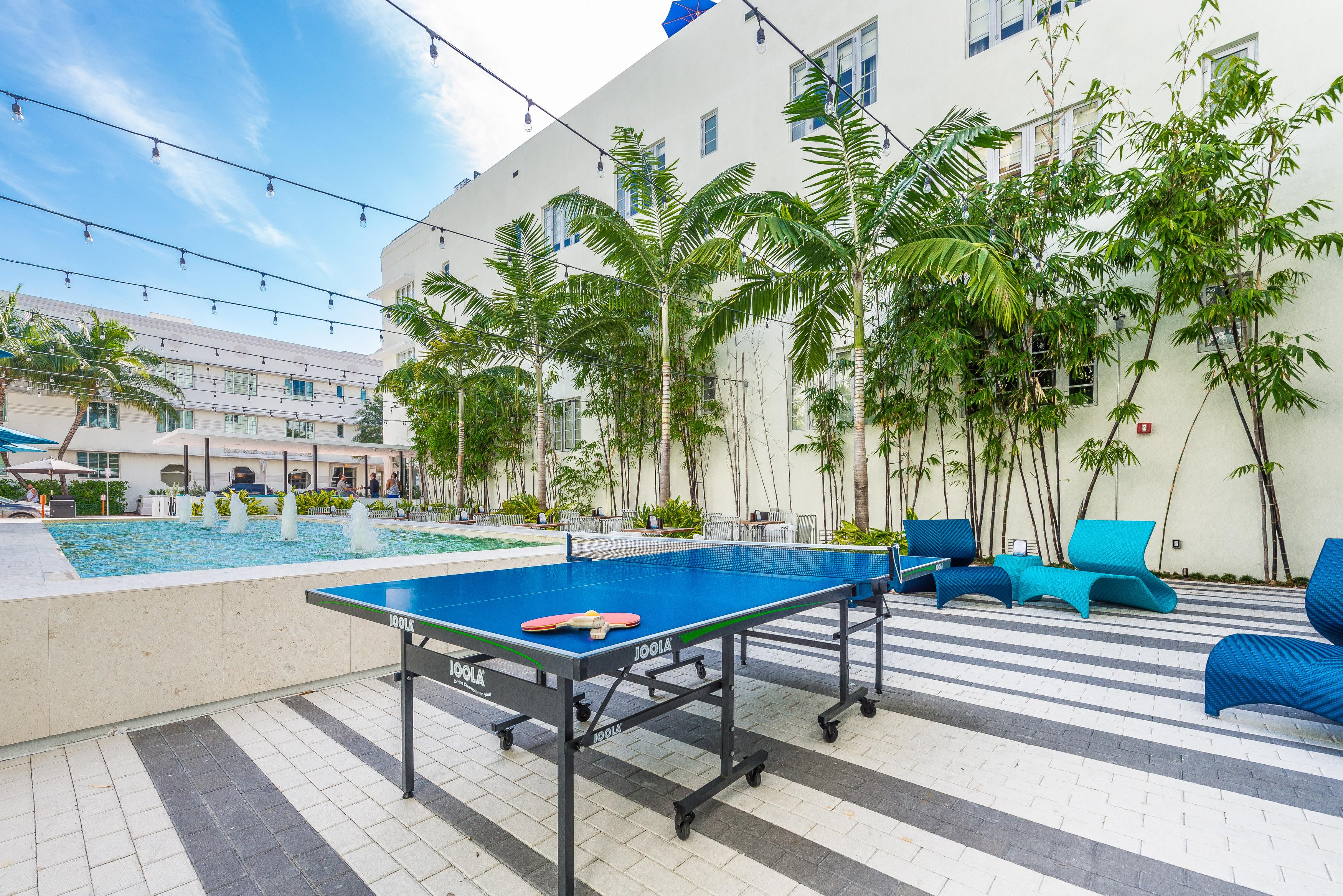The Fairwind Hotel Miami Beach Kültér fotó