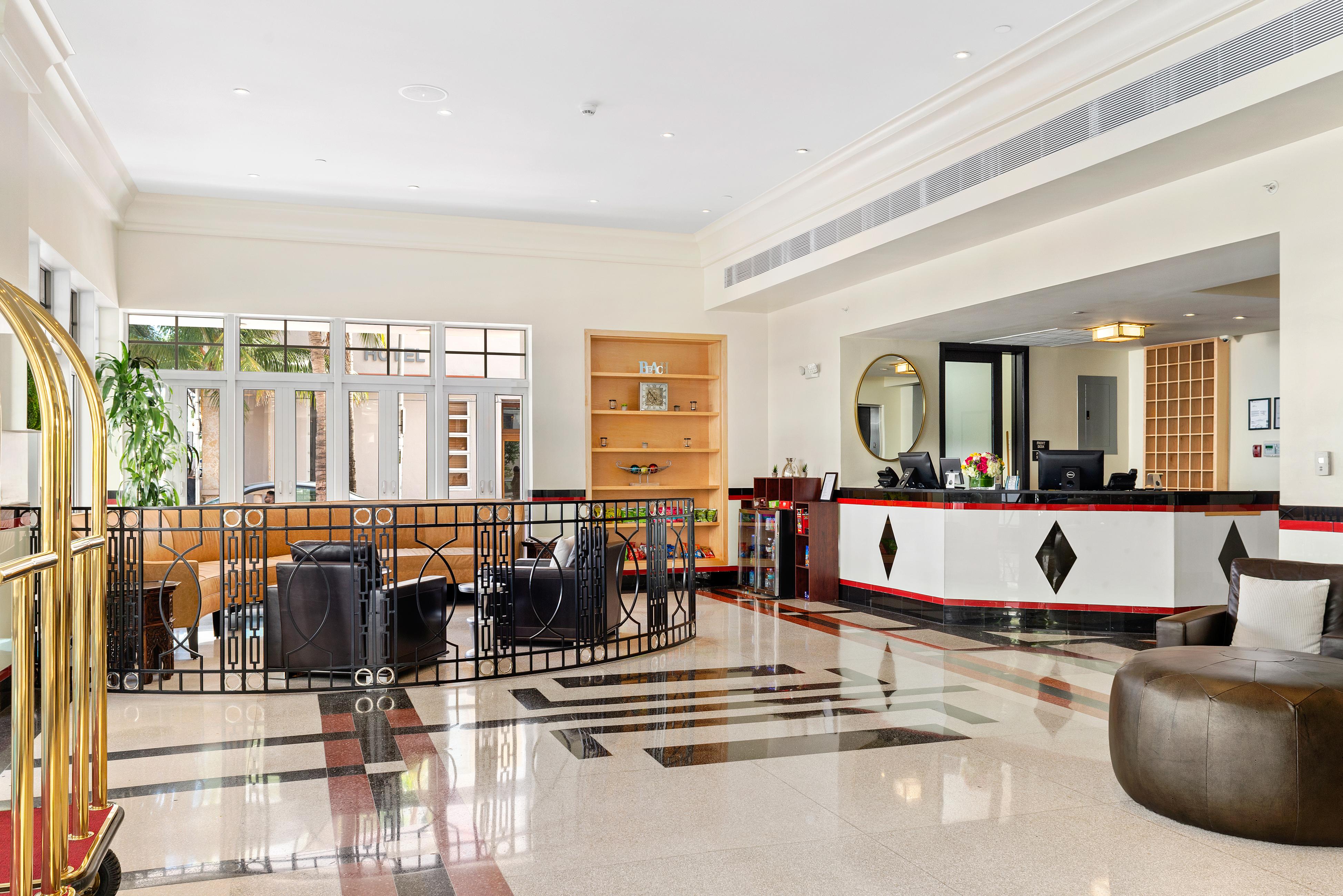 The Fairwind Hotel Miami Beach Kültér fotó