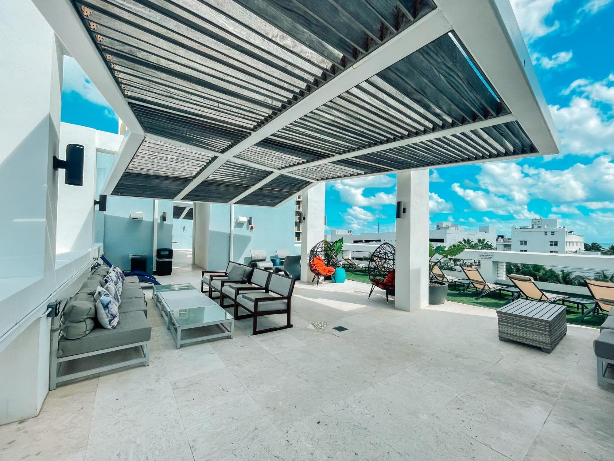 The Fairwind Hotel Miami Beach Kültér fotó