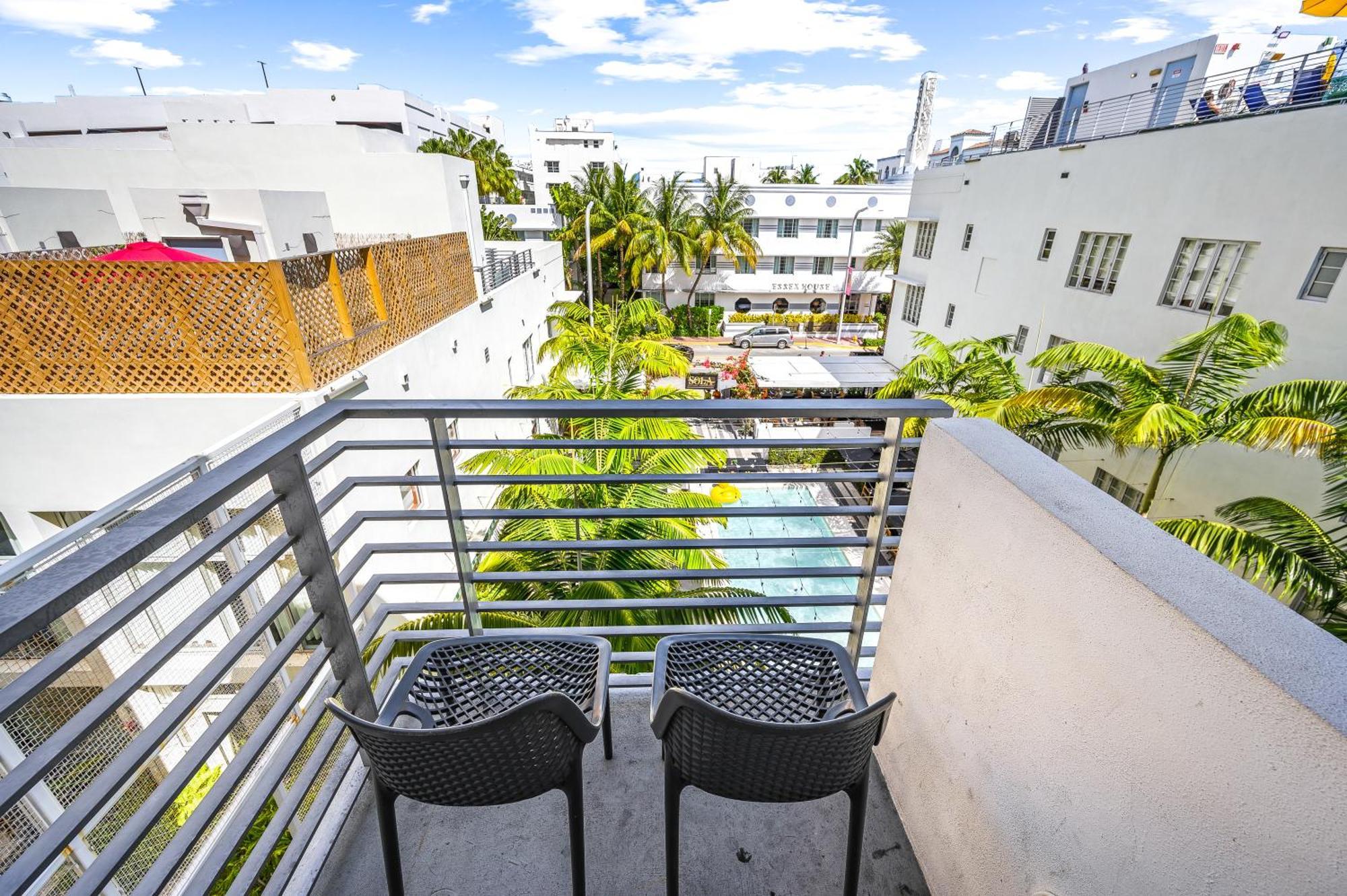 The Fairwind Hotel Miami Beach Kültér fotó