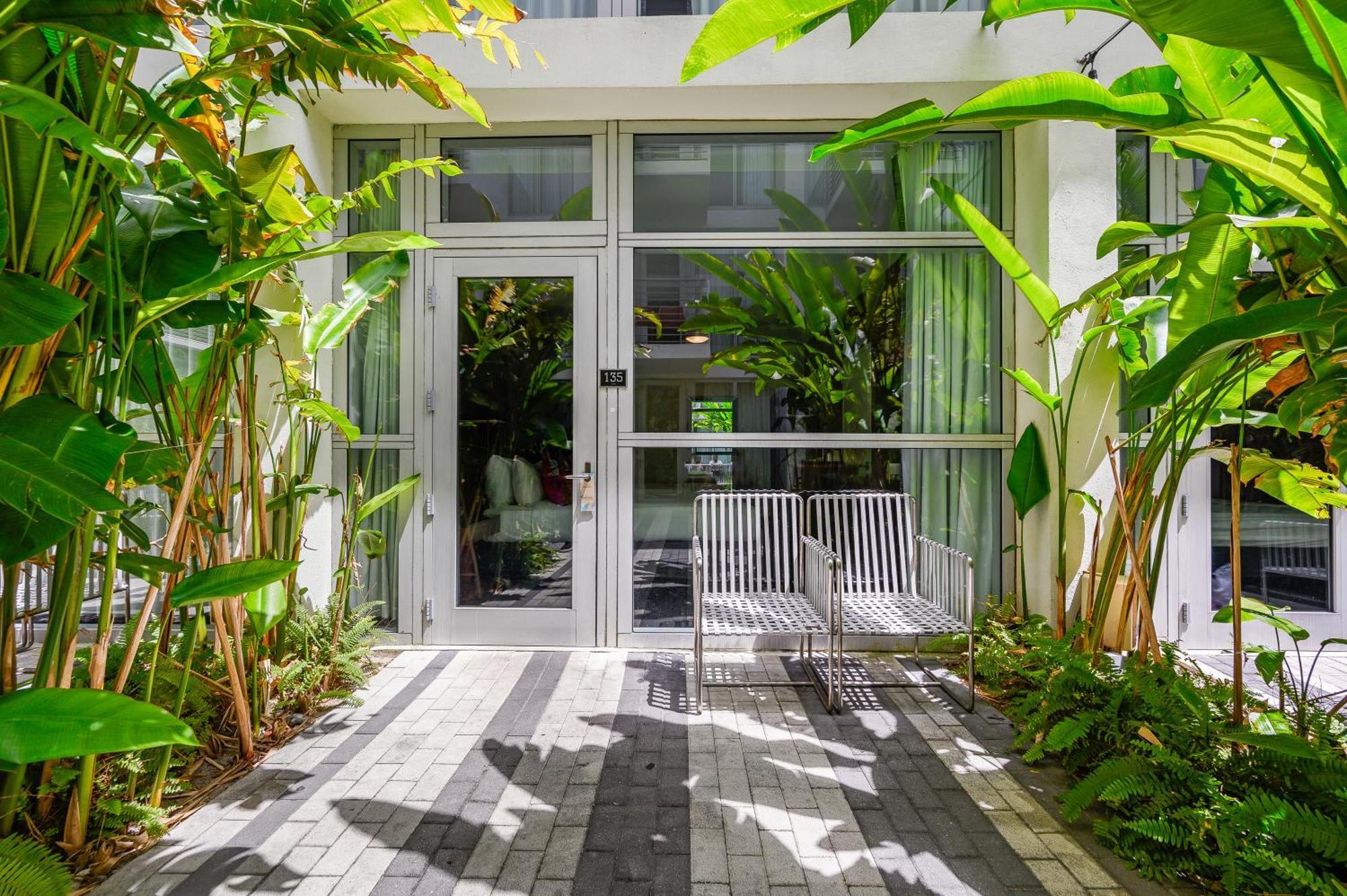 The Fairwind Hotel Miami Beach Kültér fotó