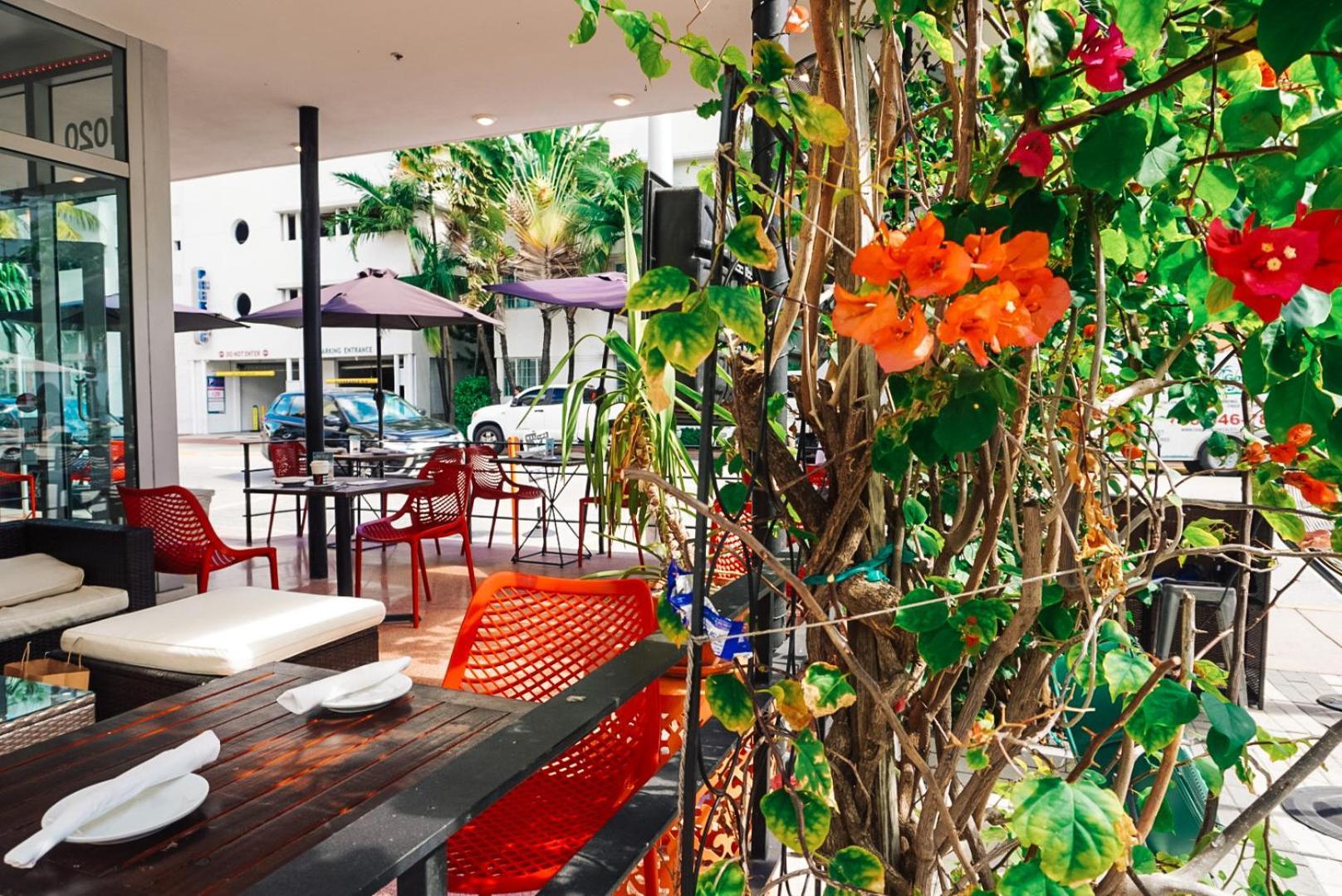 The Fairwind Hotel Miami Beach Kültér fotó