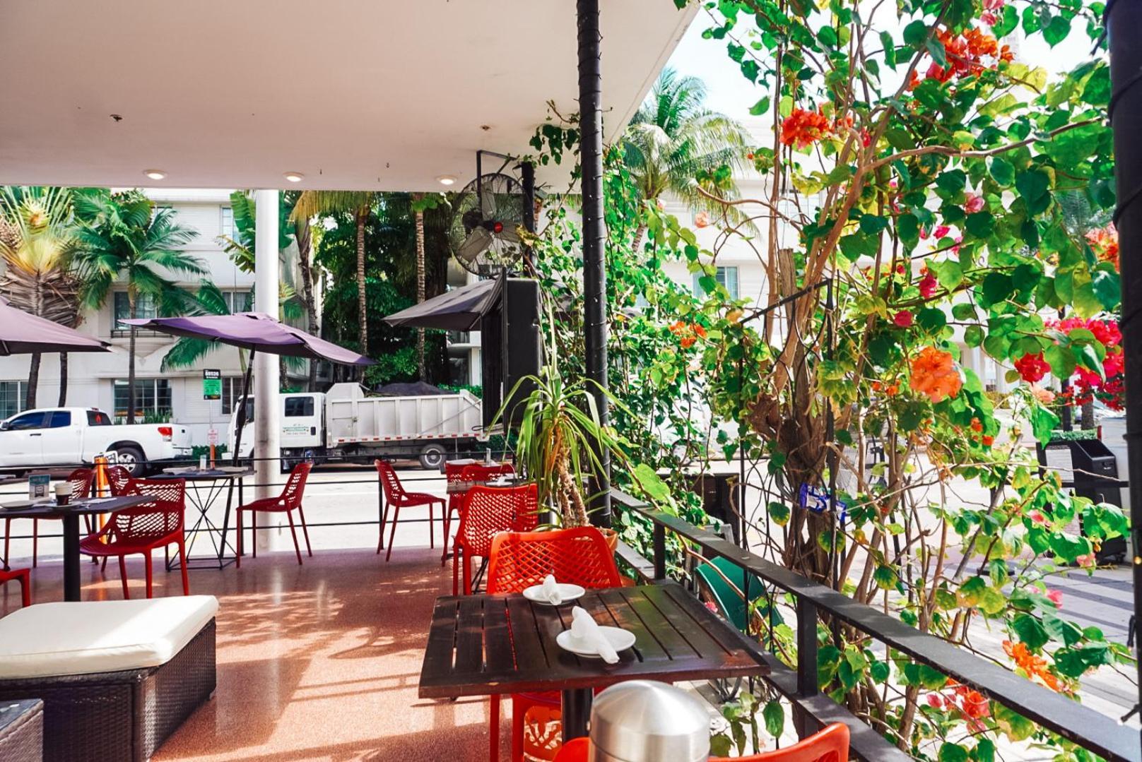 The Fairwind Hotel Miami Beach Kültér fotó