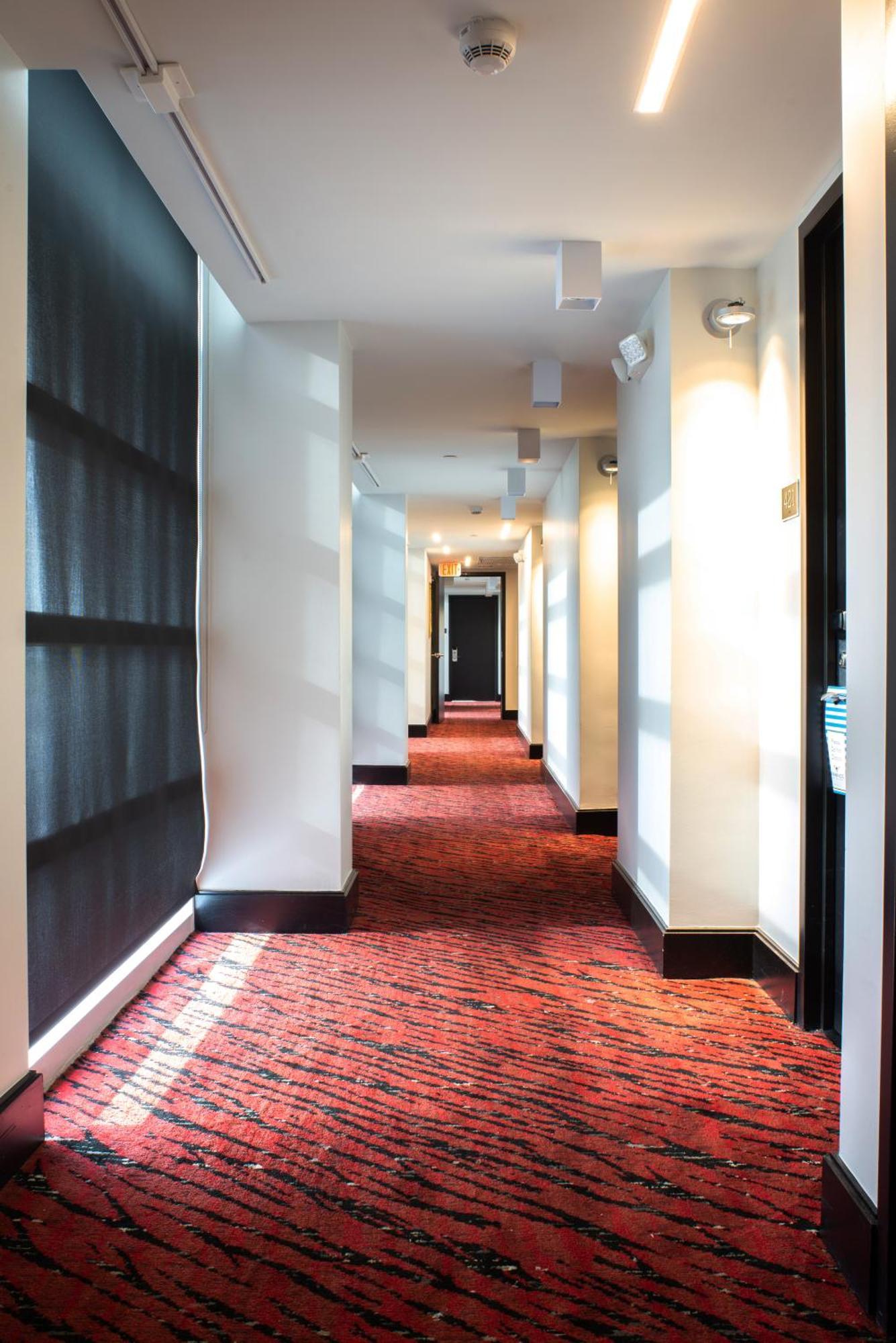 The Fairwind Hotel Miami Beach Kültér fotó