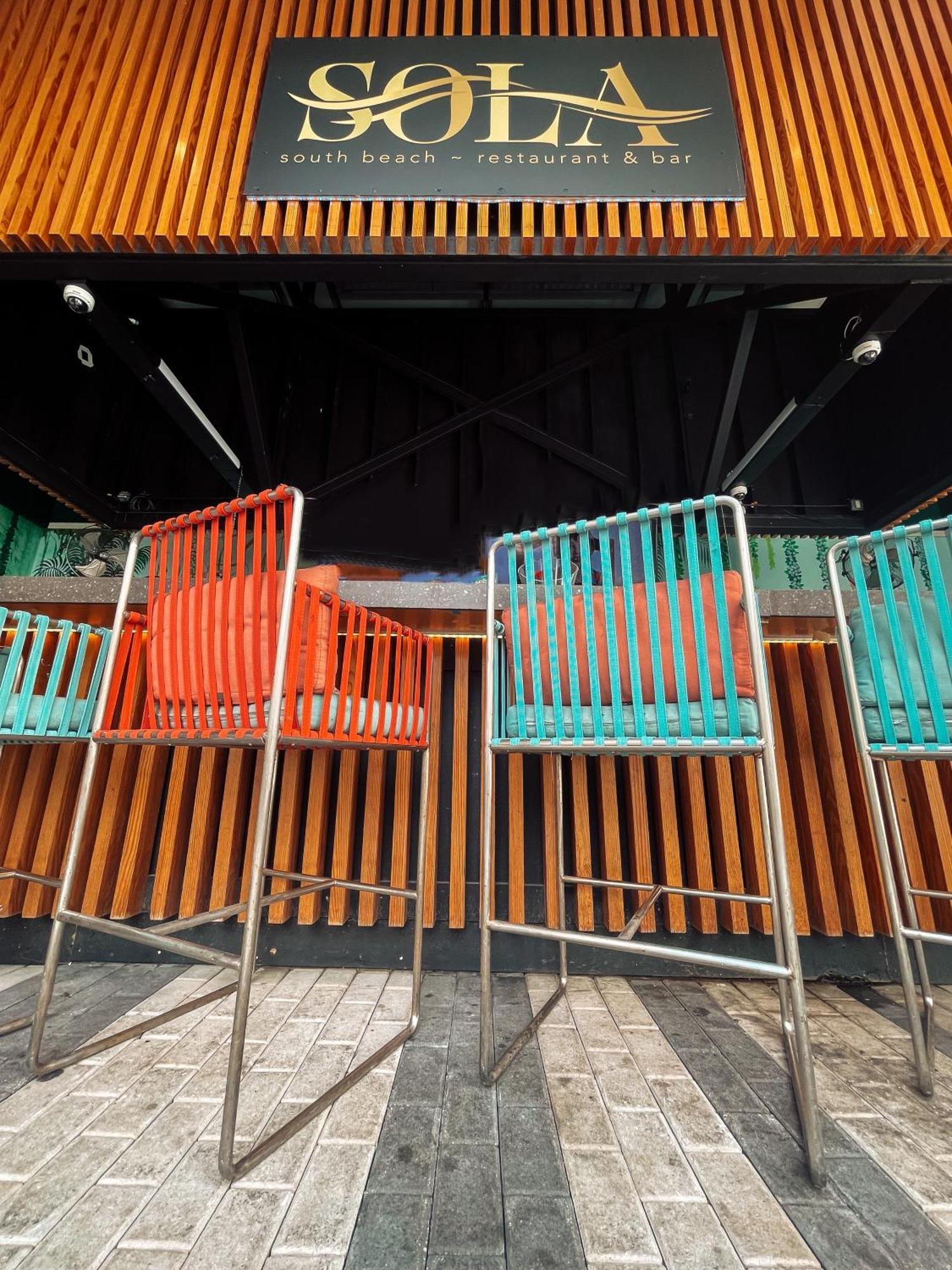 The Fairwind Hotel Miami Beach Kültér fotó